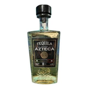 Tequila Azteca Oro 750 ml