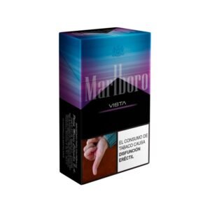 Marlboro Mentolado 1/2 (10 unidades)