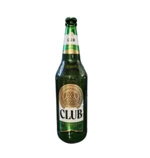 Cerveza Club 850 ml
