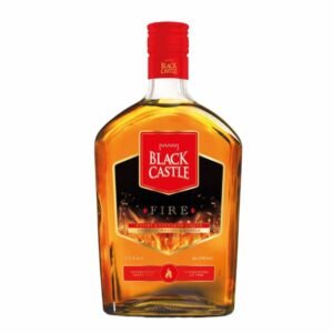 Black Castle Fire 750 ml