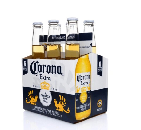 Six Pack Corona 330 ml