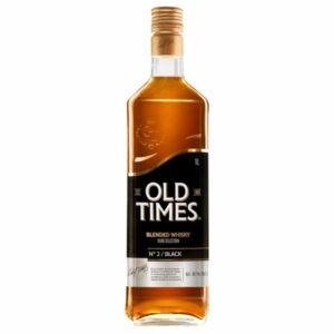 Old times Black 745 ml