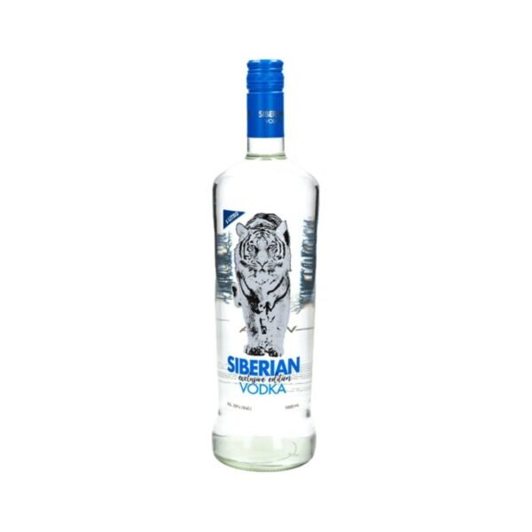 Siberian Vodka 750 ml