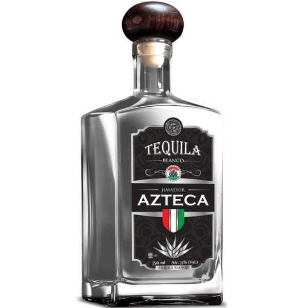 Tequila Azteca Blanco 750 ml
