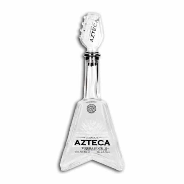 Tequila Azteca Guitarra 800 ml
