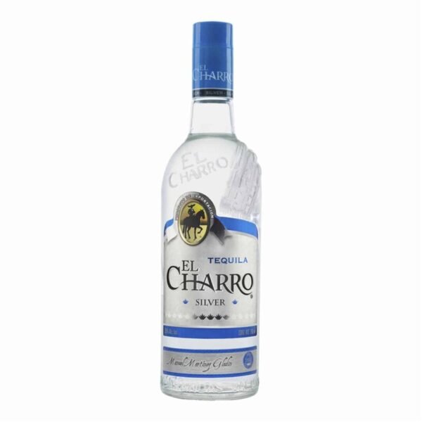 Tequila EL Charro 750 ml